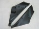 2000-2001 Yamaha YZF 1000 R1 Motorcycle Fairings - Glossy Black White Decal Canada