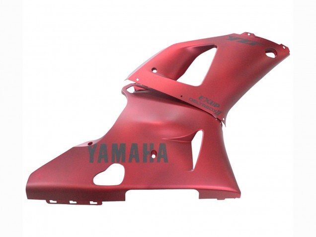 2000-2001 Yamaha YZF 1000 R1 Motorcycle Fairings - Matte Red Canada