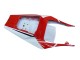 2002-2003 Yamaha YZF 1000 R1 Motorcycle Fairings - White Red Black Petronas Canada