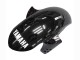 2004-2006 Yamaha YZF 1000 R1 Motorcycle Fairings - Glossy Black Red Flame Canada