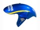 2004-2006 Yamaha YZF 1000 R1 Motorcycle Fairings - Blue White Yellow Motul Gauloises 46 Canada