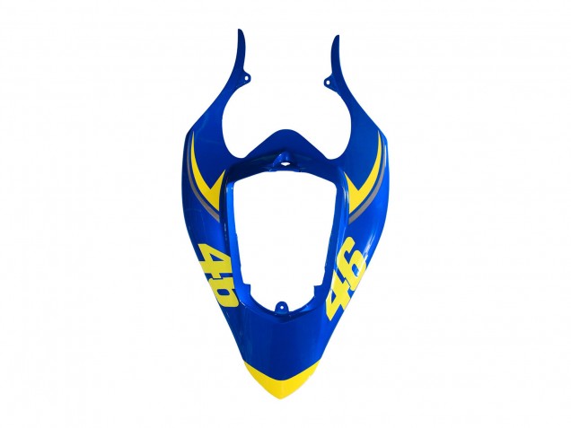 2004-2006 Yamaha YZF 1000 R1 Motorcycle Fairings - Blue White Yellow Motul Gauloises 46 Canada
