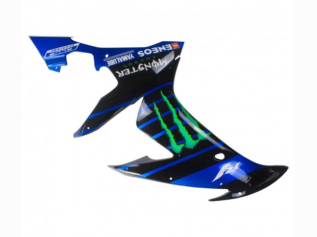 2004-2006 Yamaha YZF 1000 R1 Motorcycle Fairings - Blue Black Yellow Green Monster Yamalube ENEOS 69 Canada