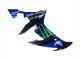 2004-2006 Yamaha YZF 1000 R1 Motorcycle Fairings - Blue Black Yellow Green Monster Yamalube ENEOS 69 Canada