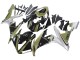 2004-2006 Yamaha YZF 1000 R1 Motorcycle Fairings - Light Gold White Glossy Black Canada