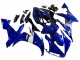 2004-2006 Yamaha YZF 1000 R1 Motorcycle Fairings - Blue White Canada