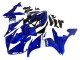 2004-2006 Yamaha YZF 1000 R1 Motorcycle Fairings - Blue White Canada