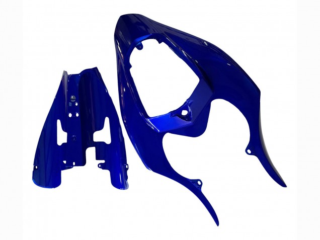 2004-2006 Yamaha YZF 1000 R1 Motorcycle Fairings - Blue White Canada