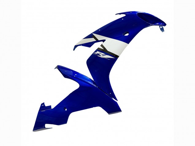 2004-2006 Yamaha YZF 1000 R1 Motorcycle Fairings - Blue White Canada