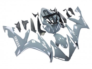 Cheap 2004-2006 Yamaha YZF 1000 R1 Motorcycle Fairings - Grey Canada