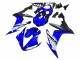 2004-2006 Yamaha YZF 1000 R1 Motorcycle Fairings - Blue White Matte Black Canada