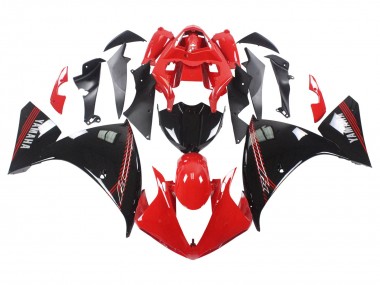 Cheap 2009-2011 Yamaha YZF 1000 R1 Motorcycle Fairing - Red Black Canada