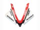 2012-2014 Yamaha YZF 1000 R1 Motorcycle Fairings - White Red Glossy Black Petronas Canada