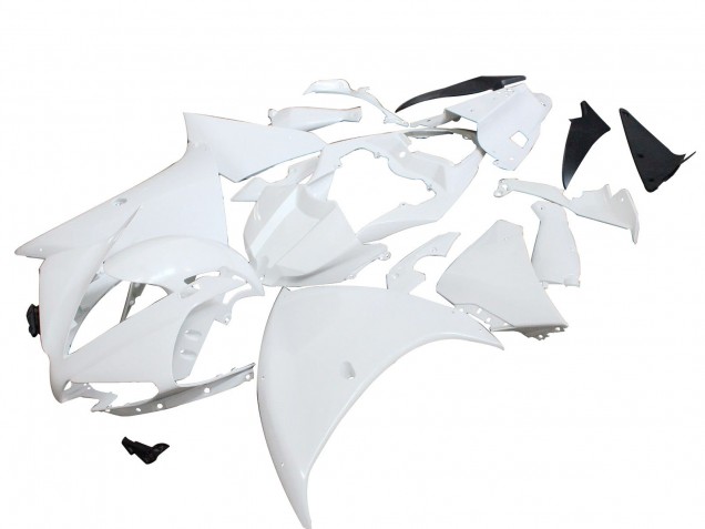 2012-2014 Yamaha YZF 1000 R1 Motorcycle Fairings - Unpainted Canada