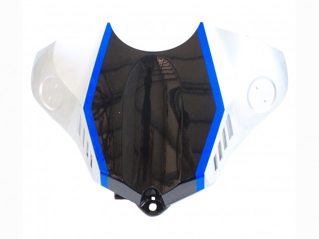 2015-2019 Yamaha YZF 1000 R1 Motorcycle Fairings - Silver Blue Glossy Black Canada