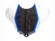 2015-2019 Yamaha YZF 1000 R1 Motorcycle Fairings - Silver Blue Glossy Black Canada