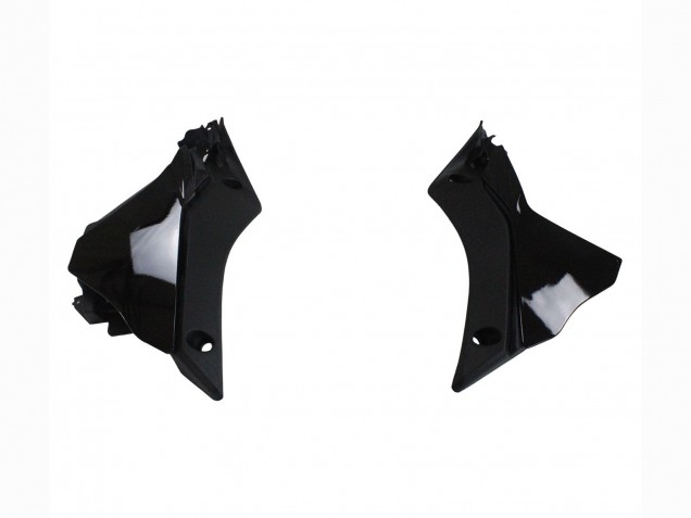 2015-2019 Yamaha YZF 1000 R1 Motorcycle Fairings - Silver Blue Glossy Black Canada