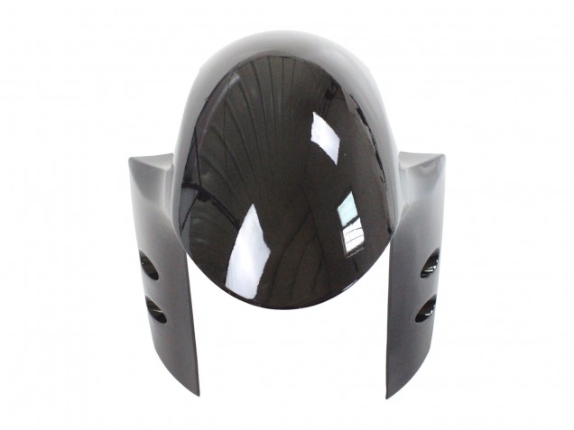 2015-2019 Yamaha YZF 1000 R1 Motorcycle Fairings - Silver Blue Glossy Black Canada