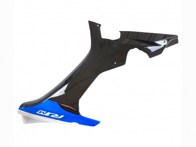 2015-2019 Yamaha YZF 1000 R1 Motorcycle Fairings - Silver Blue Glossy Black Canada