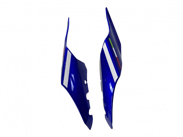 2015-2019 Yamaha YZF 1000 R1 Motorcycle Fairings - Blue Glossy Black Green Monster Canada