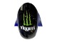 2015-2019 Yamaha YZF 1000 R1 Motorcycle Fairings - Blue Glossy Black Green Monster Canada