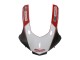2015-2019 Yamaha YZF 1000 R1 Motorcycle Fairing - White Red Black Milwaukee Canada