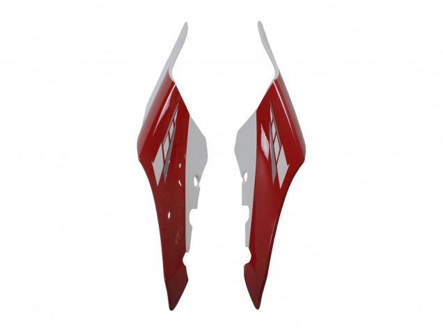 2015-2019 Yamaha YZF 1000 R1 Motorcycle Fairing - White Red Black Milwaukee Canada