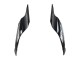 2020-2025 Yamaha YZF 1000 R1 Motorcycle Fairings - Blue Black Green Black ENEOS Monster Canada