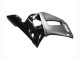 1998-2002 Yamaha YZF 600 R6 Motorcycle Fairings - Silver Glossy Black Canada