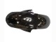 2006-2009 Yamaha YZF R6S Motorcycle Fairings - Glossy Black Matte Black White Decals Canada