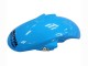 2003-2004 Yamaha YZF R6 Motorcycle Fairings - White Blue Green Red Kastinee Dunlop Motul Canada