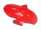 2006-2009 Yamaha YZF R6S Motorcycle Fairings - White Red Canada
