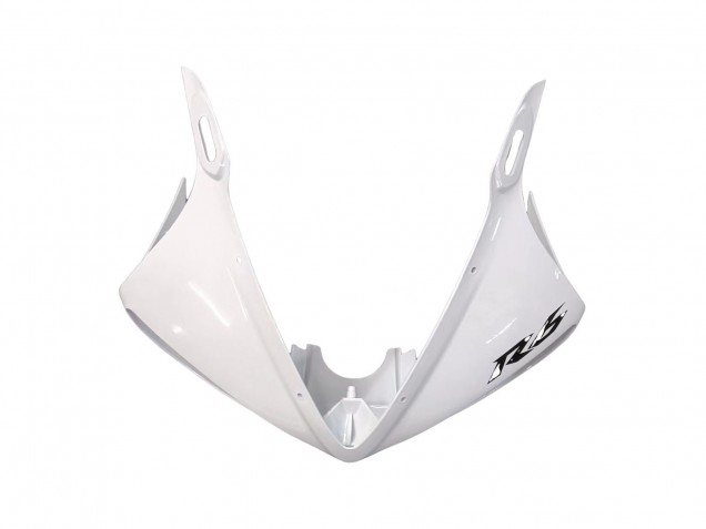 2006-2009 Yamaha YZF R6S Motorcycle Fairings - White Red Canada
