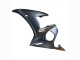 2003-2004 Yamaha YZF R6 Motorcycle Fairings - Blue Matte Black Canada