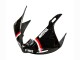 2003-2004 Yamaha YZF R6 Motorcycle Fairings - Glossy Black Red White Lucky Strike Motul Canada
