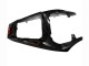 2003-2004 Yamaha YZF R6 Motorcycle Fairings - Glossy Black Red Canada