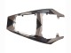 2003-2004 Yamaha YZF R6 Motorcycle Fairings - Grey Matte Black Geometric Canada