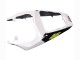 2005 Yamaha YZF 600 R6 Motorcycle Fairings - White Blue Dunlop Fiat Motul Canada