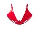 2005 Yamaha YZF 600 R6 Motorcycle Fairings - Red White Matte Black Canada