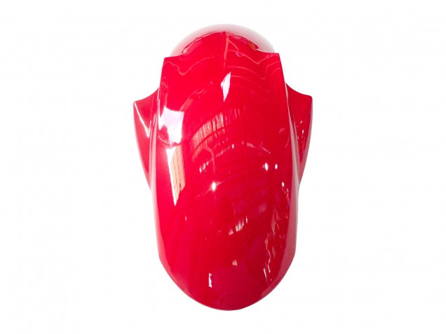 2005 Yamaha YZF 600 R6 Motorcycle Fairings - Red White Matte Black Canada