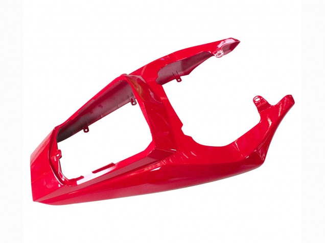 2005 Yamaha YZF 600 R6 Motorcycle Fairings - Red White Matte Black Canada