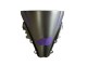 2006-2007 Yamaha YZF 600 R6 Motorcycle Fairings - Grey Purple Motul Canada