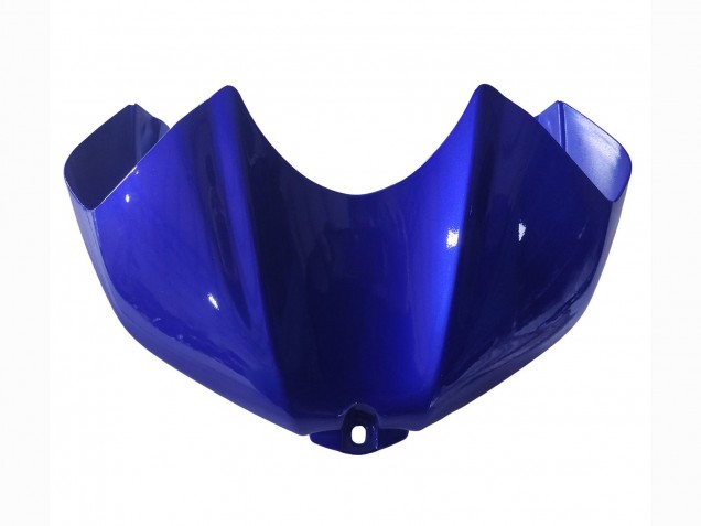 2006-2007 Yamaha YZF 600 R6 Motorcycle Fairings - White Blue Black Canada