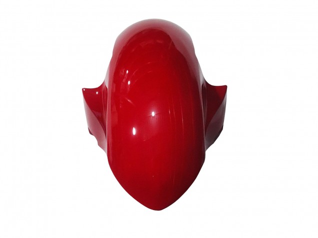2006-2007 Yamaha YZF 600 R6 Motorcycle Fairings - White Red Canada