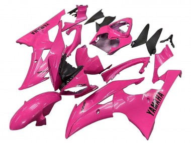 Cheap 2008-2016 Yamaha YZF 600 R6 Motorcycle Fairings - Pink Canada