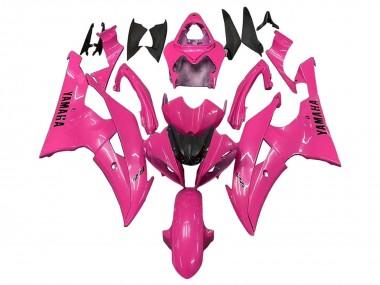 Cheap 2008-2016 Yamaha YZF 600 R6 Motorcycle Fairings - Pink Canada