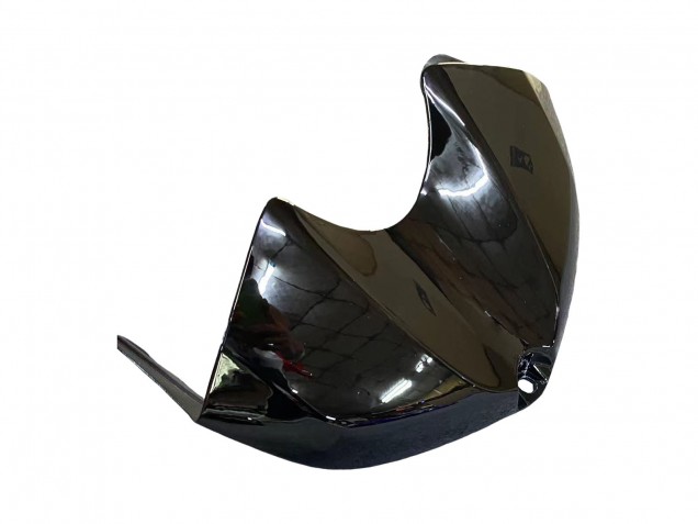 2008-2016 Yamaha YZF 600 R6 Motorcycle Fairings - Blue Glossy Black Canada