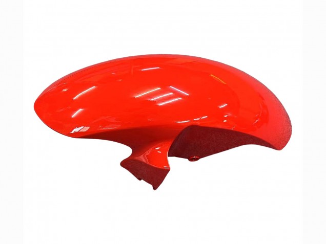2008-2016 Yamaha YZF 600 R6 Motorcycle Fairings - White Red Black Fiat Acer Canada