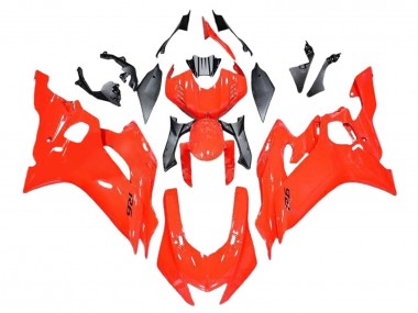 Cheap 2017-2023 Yamaha YZF 600 R6 Motorcycle Fairing - Red Canada