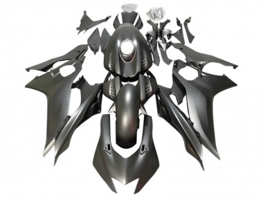 Cheap 2017-2023 Yamaha YZF 600 R6 Motorcycle Fairings - Matte Black Canada
